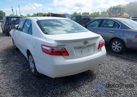 2009 Toyota Camry Le from USA, damaged, VIN 4T4BE46K69R079787